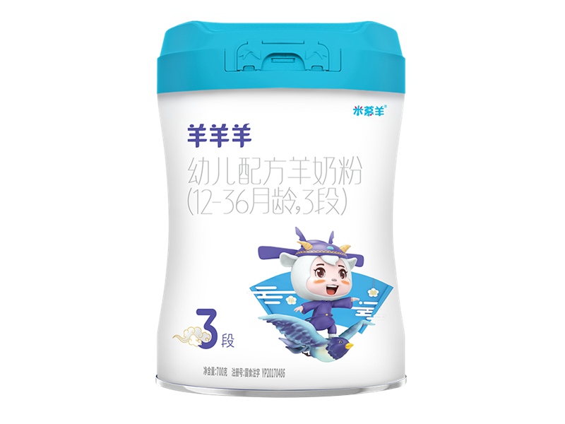 羊羊羊幼儿配方羊奶粉 700g