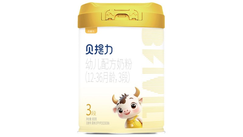 轻负担好吸收的奶粉有什么推荐？0-3 岁宝宝减负口粮选购指南