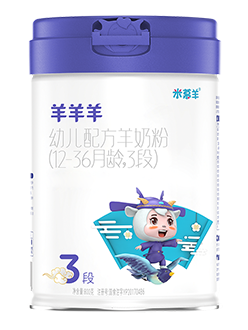 羊羊羊幼儿配方羊奶粉 800g