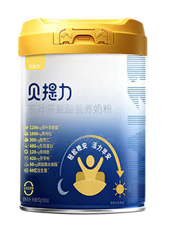 贝提力睡眠奶粉